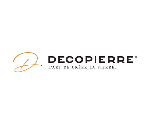 Logo Marque Decopierre GroupeVega