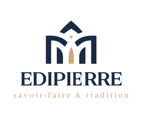 Logo Marque Edipierre GroupeVega