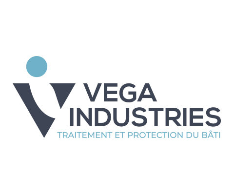 Logo Marque Vega Industries GroupeVega