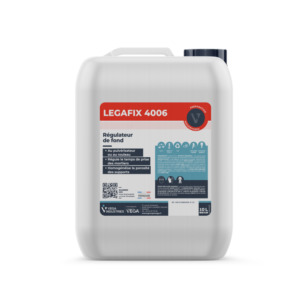 Bidon Legafix 4006 10L