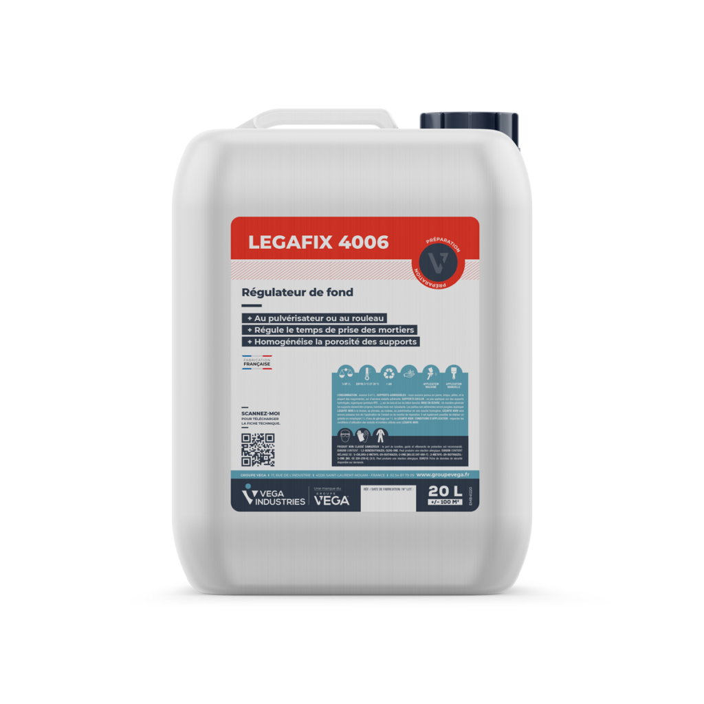 Bidon Legafix 4006 20L