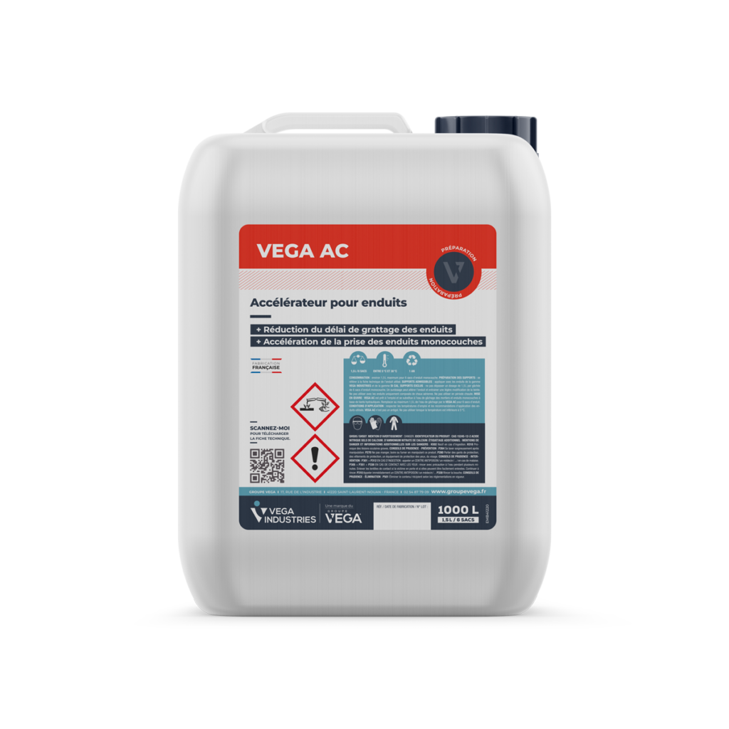 Bidon Vega AC Bidon 1000L