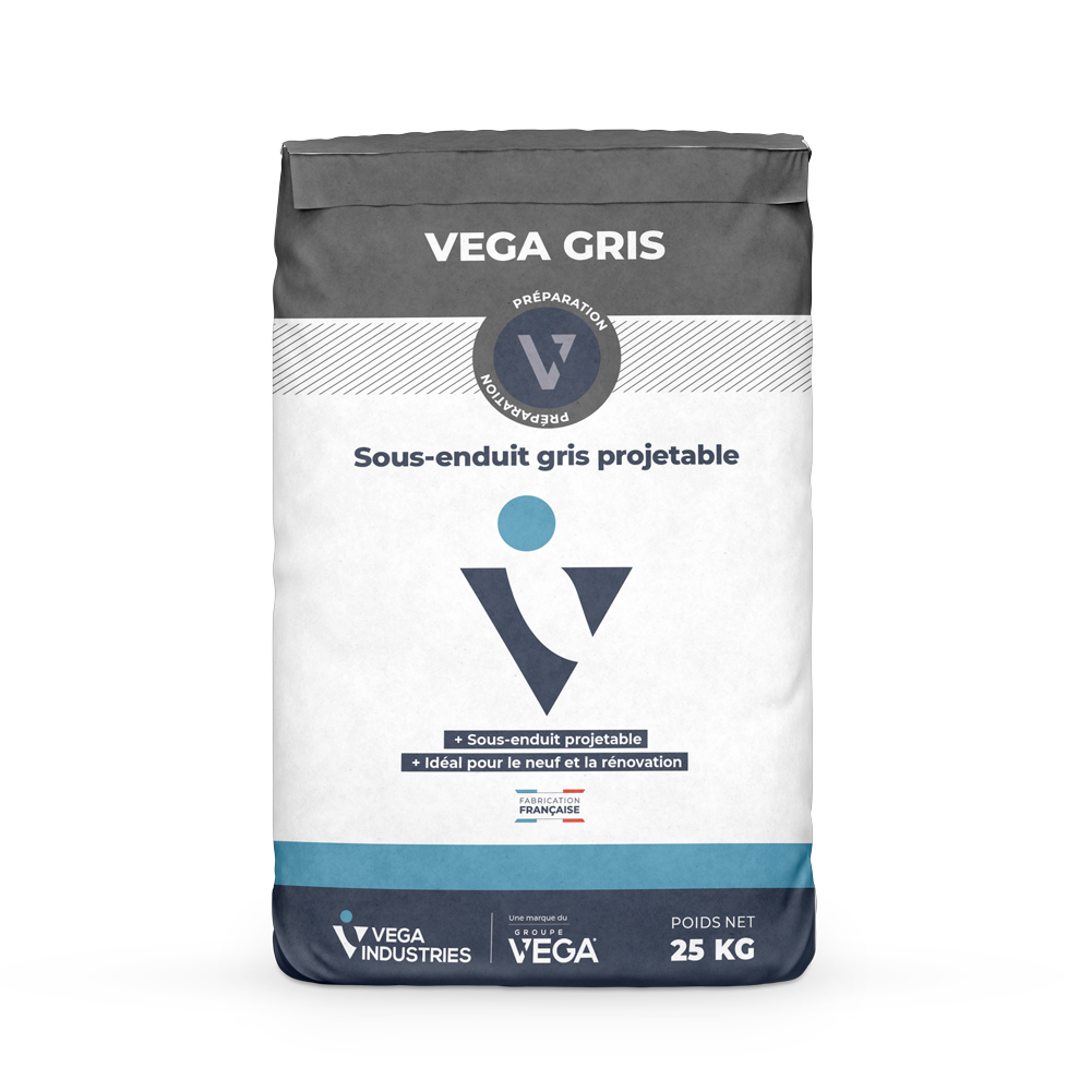 Sac Vega Gris