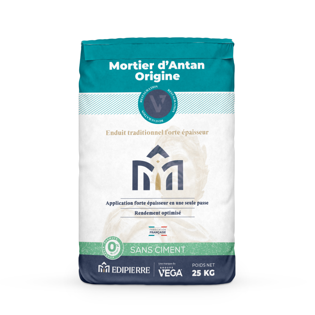 Sac Mortier D Antan Origine